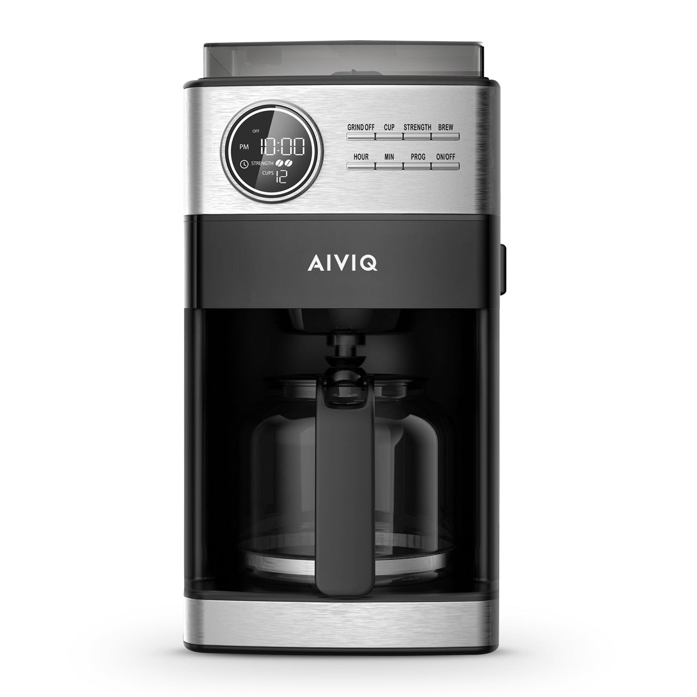 Grind 'N Brew AGC-201: Ultimativ Kaffemaskine med Kværn – Aiviq.dk