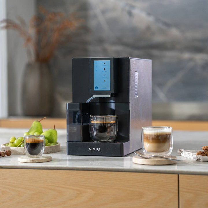 Lumina Pro - Automatisk espressomaskine