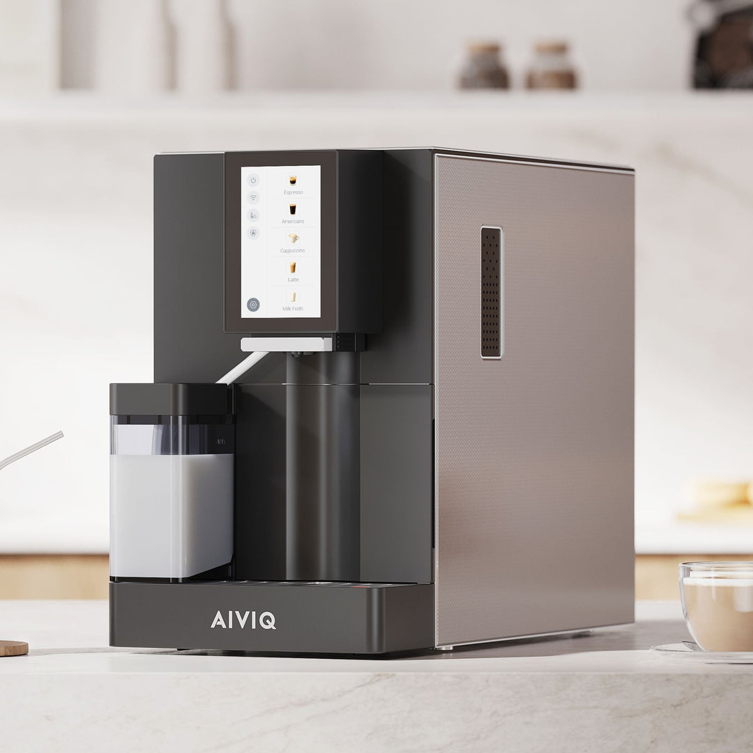 Lumina Pro - Automatisk espressomaskine
