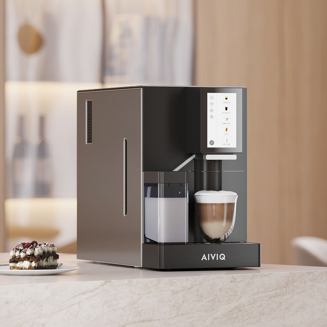 Lumina Pro - Automatisk espressomaskine