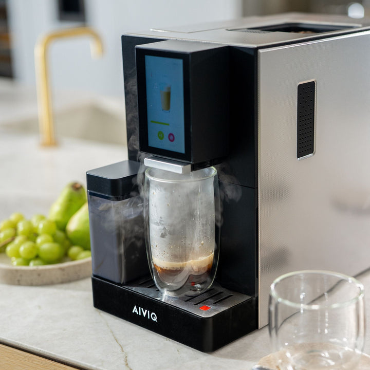 Lumina Pro - Automatisk espressomaskine
