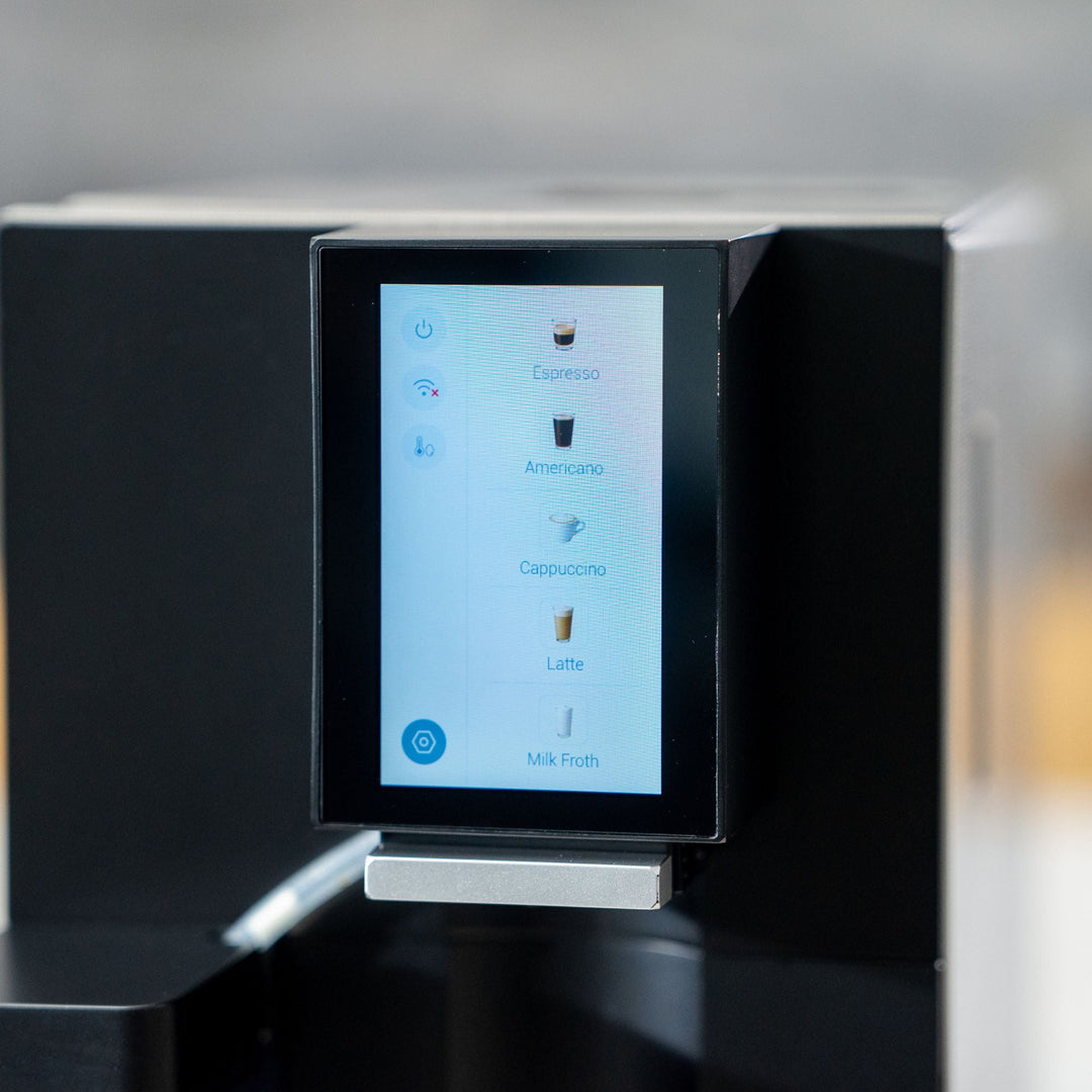 Lumina Pro - Automatisk espressomaskine