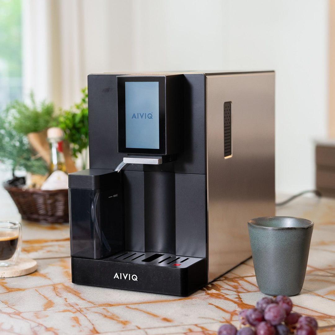 Lumina Pro - Automatisk espressomaskine