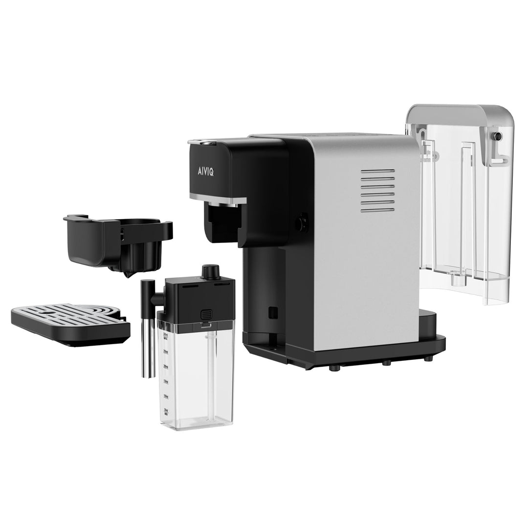 MultiBrew Pro - Multi-Kapsel Kaffemaskine