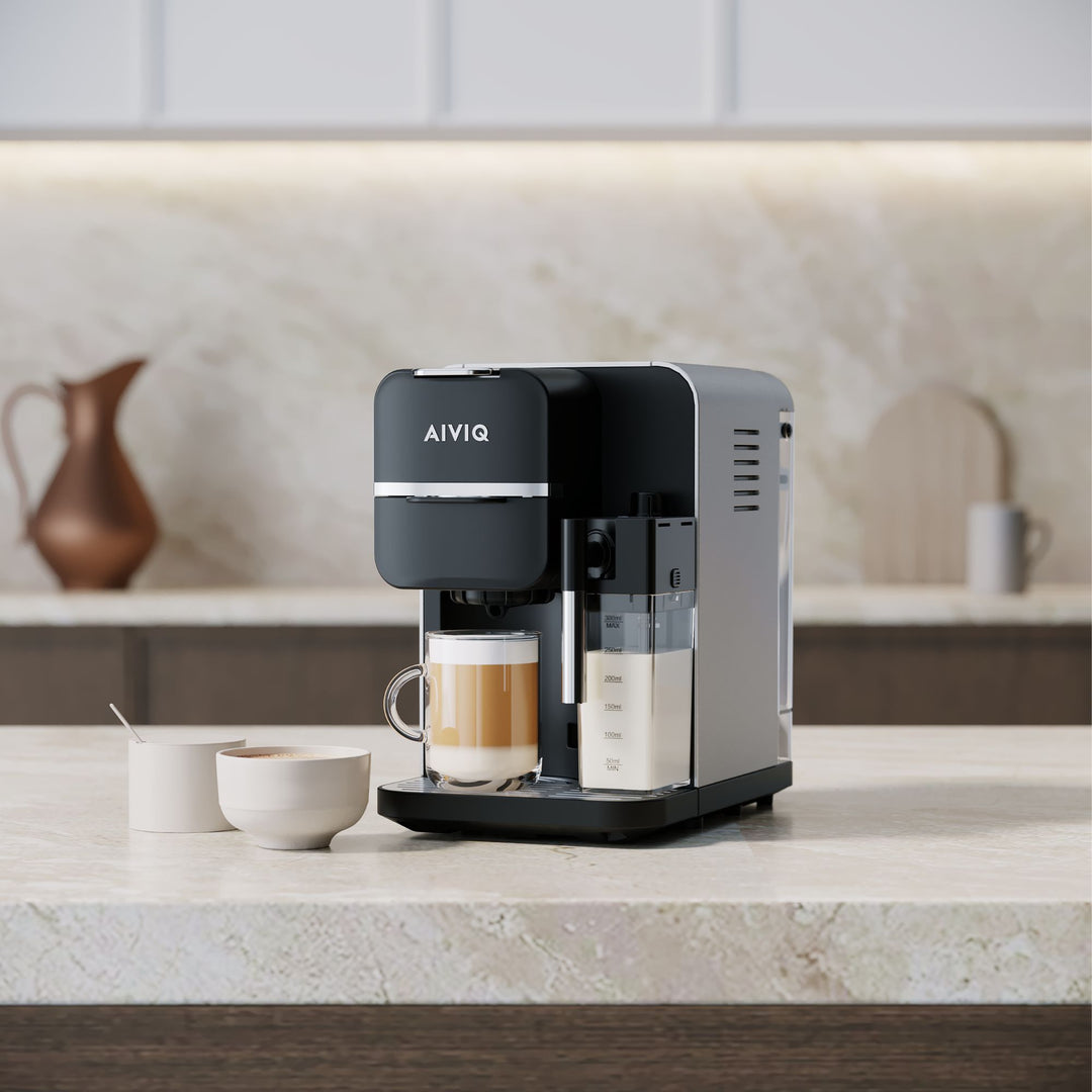 MultiBrew Pro - Multi-Kapsel Kaffemaskine