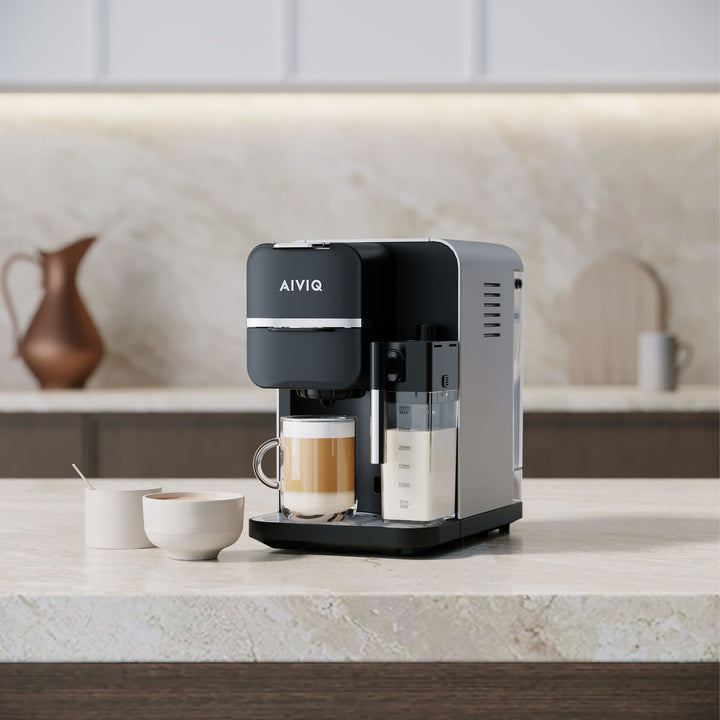 MultiBrew Pro - Multi-Kapsel Kaffemaskine