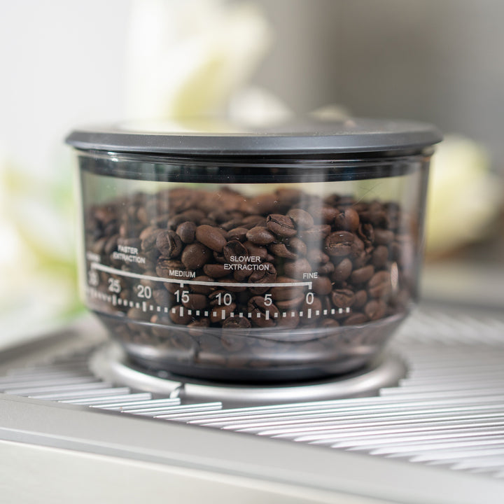 Aspire Core - Espressomaskine med Kaffekværn