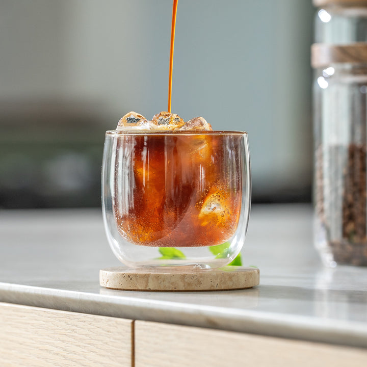 Aspire Core - Espressomaskine med Kaffekværn