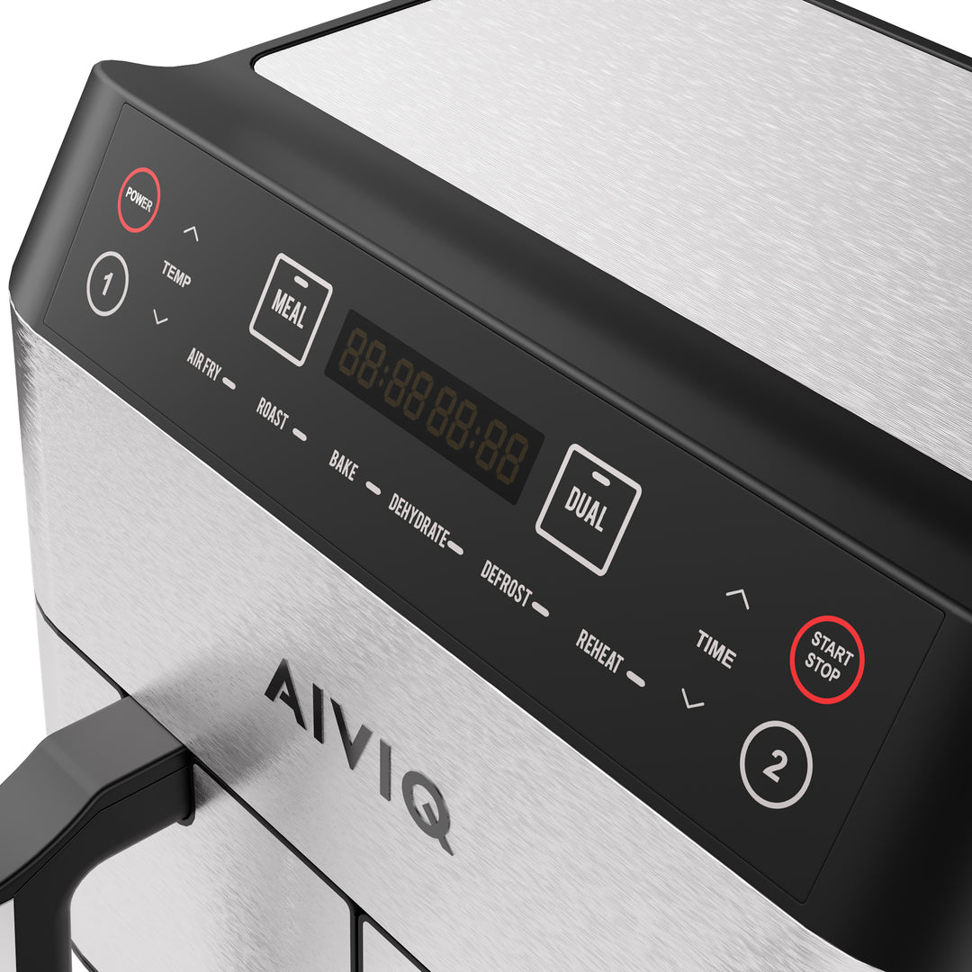 Premio Dual Airfryer 8L