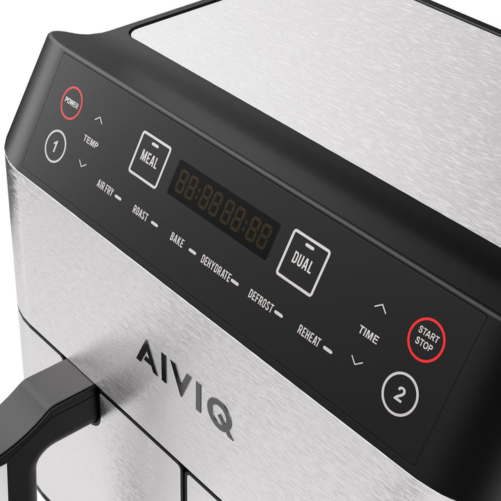 Premio Dual Airfryer 8L