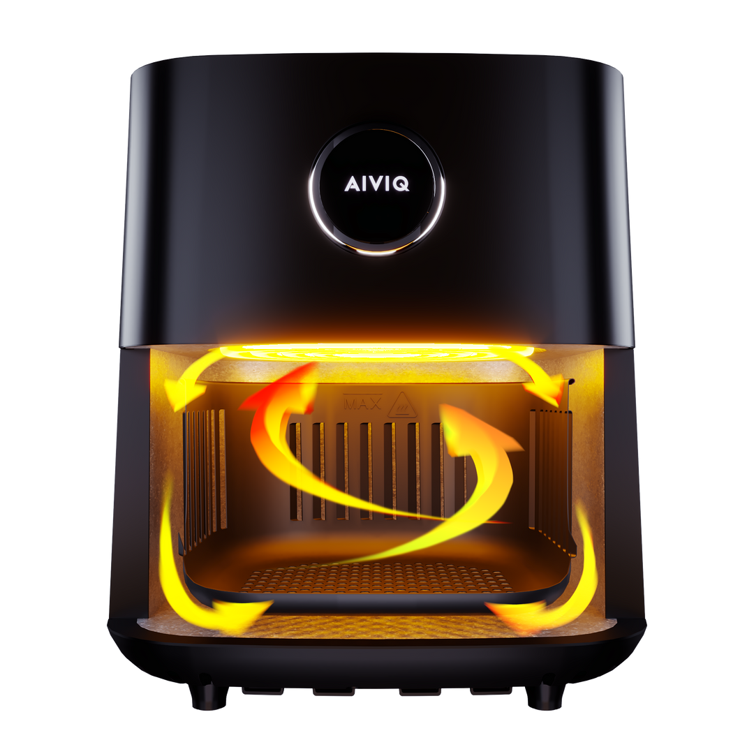 Premio Airfryer 5,6L