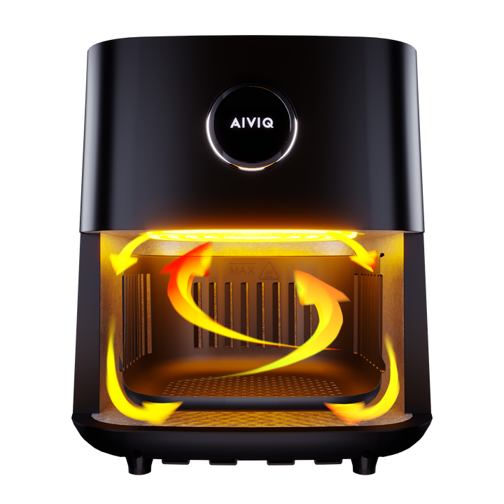 Premio Airfryer 5,6L